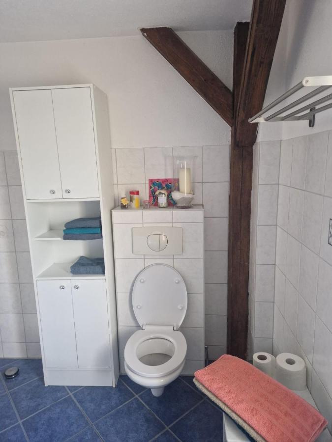 Fewo An Der Bode Quedlinburg Luaran gambar
