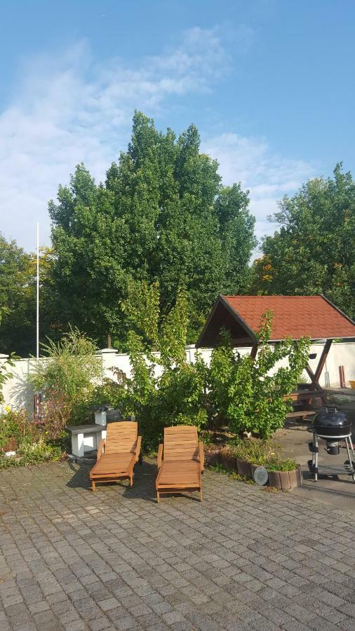 Fewo An Der Bode Quedlinburg Luaran gambar