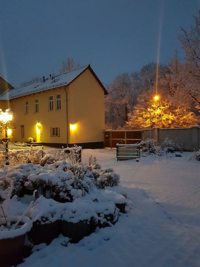 Fewo An Der Bode Quedlinburg Luaran gambar